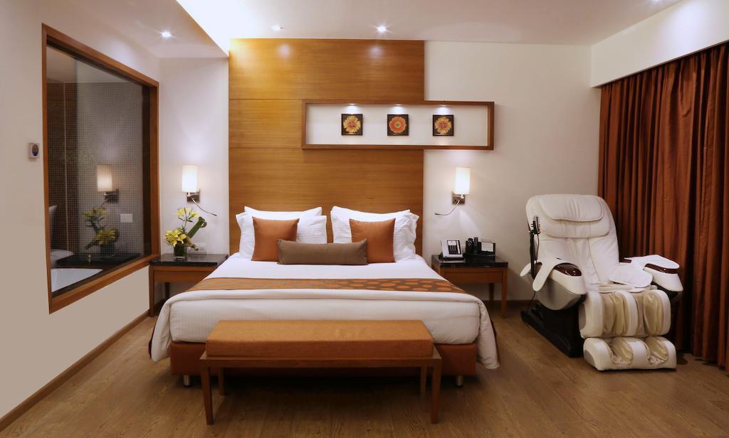 Country Inn & Suites By Radisson Navi Mumbai Eksteriør billede