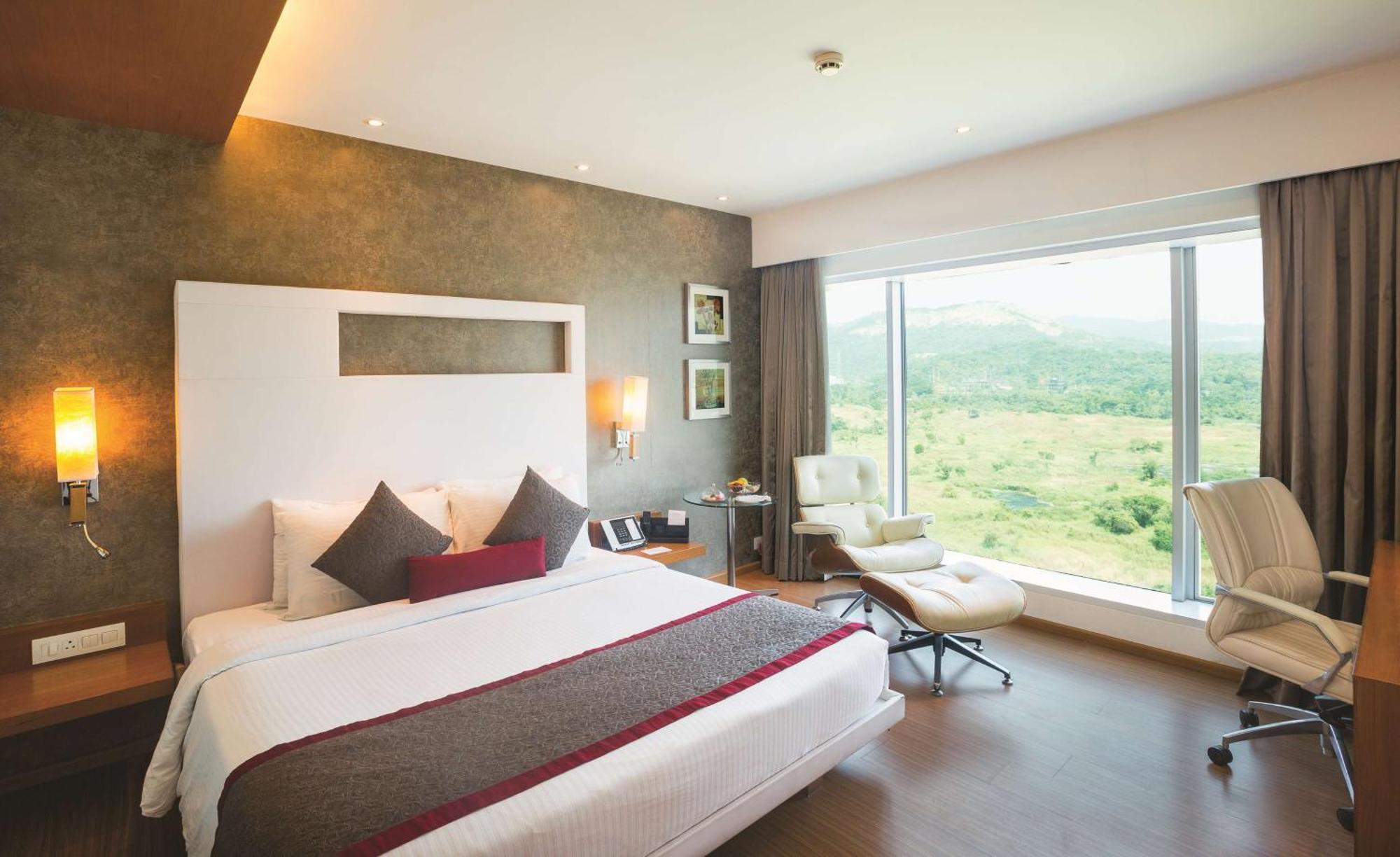 Country Inn & Suites By Radisson Navi Mumbai Eksteriør billede