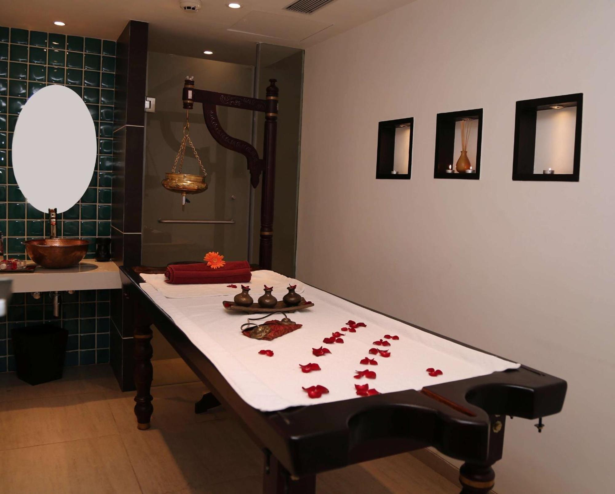 Country Inn & Suites By Radisson Navi Mumbai Eksteriør billede