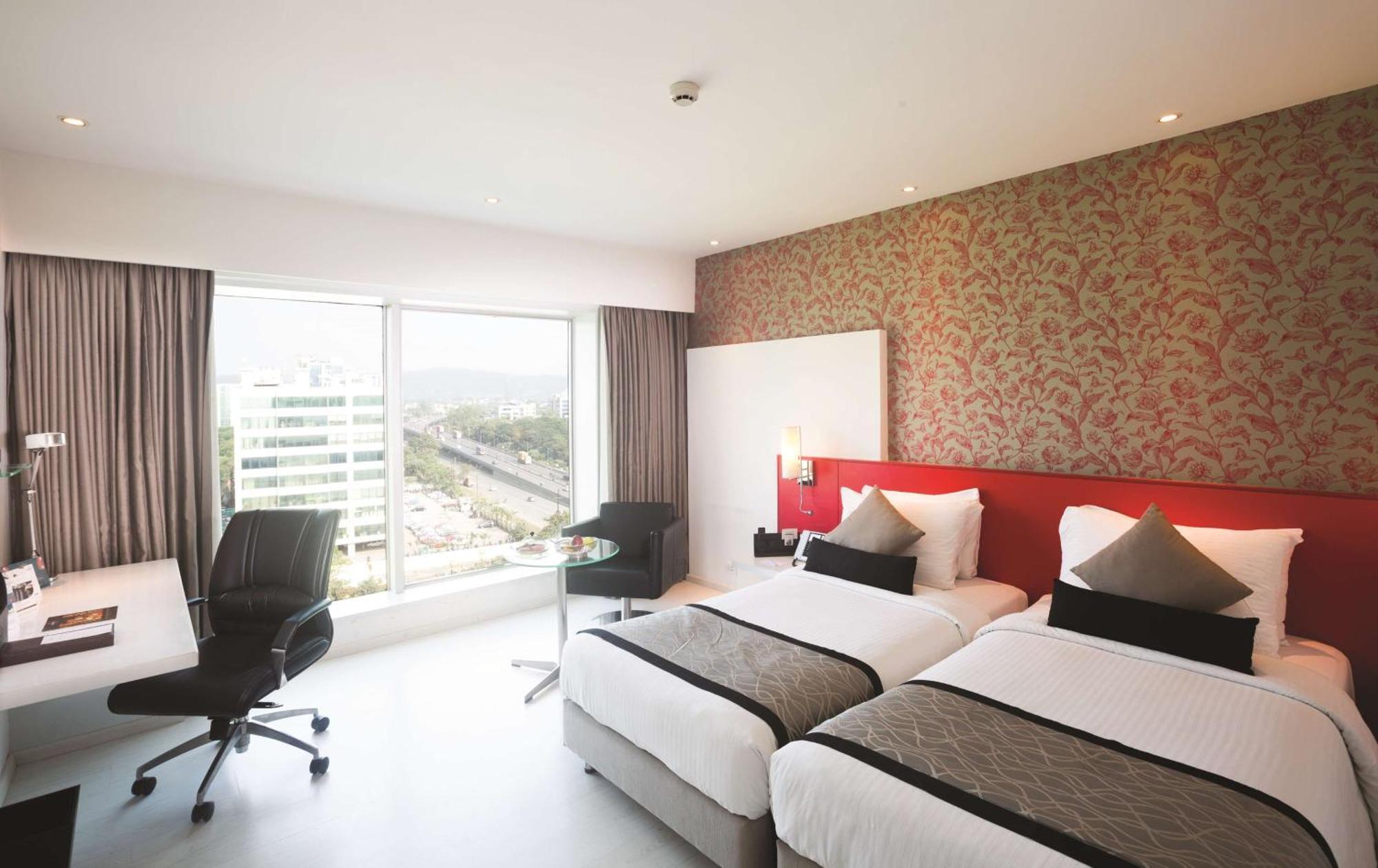 Country Inn & Suites By Radisson Navi Mumbai Eksteriør billede